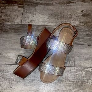 Platform Sandals